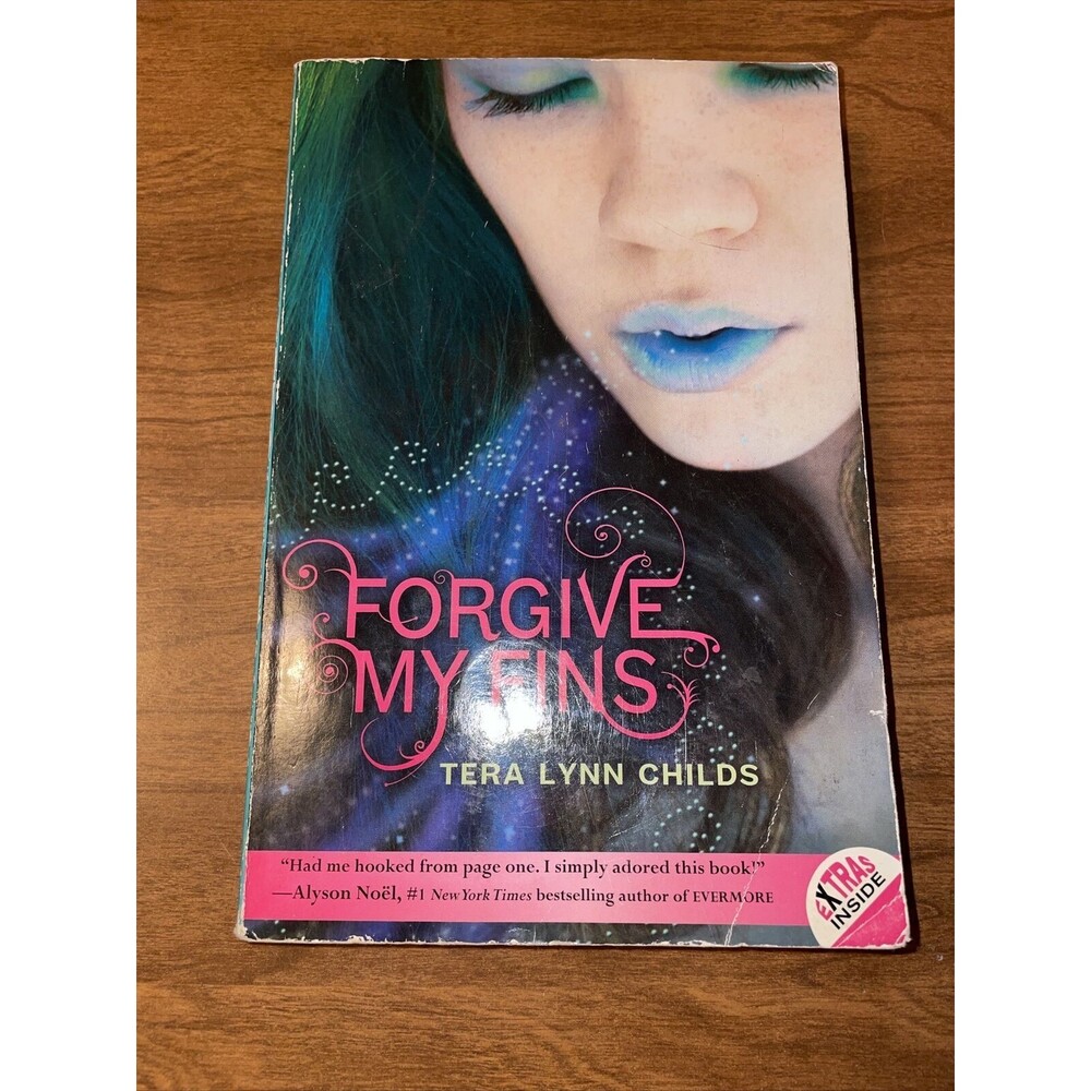 Forgive My Fins (Forgive My Fins, 1) by Childs, Tera Lynn